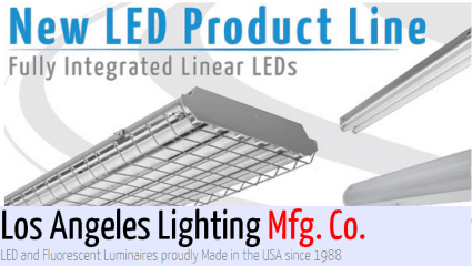eshop at LA Lighting's web store for American Made products